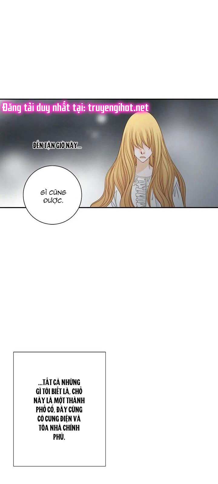 nữ hoàng bí ẩn chapter 3 14