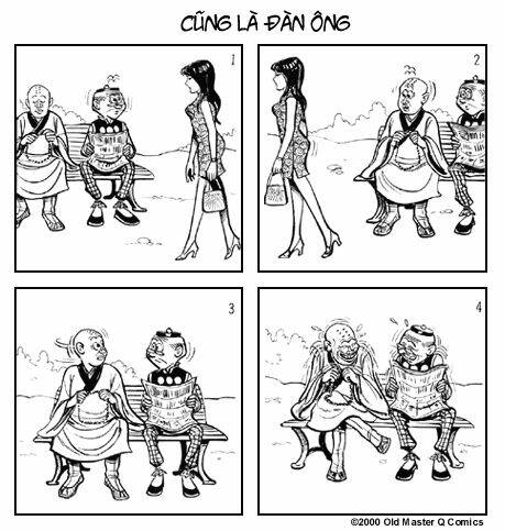 old master q chapter 1 22