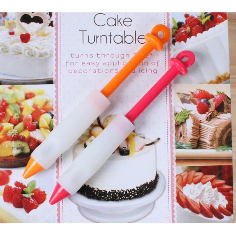 Ống bơm kem bút hỗ trợ trang trí bánh thủ công tiện dụng - BUTKEM02