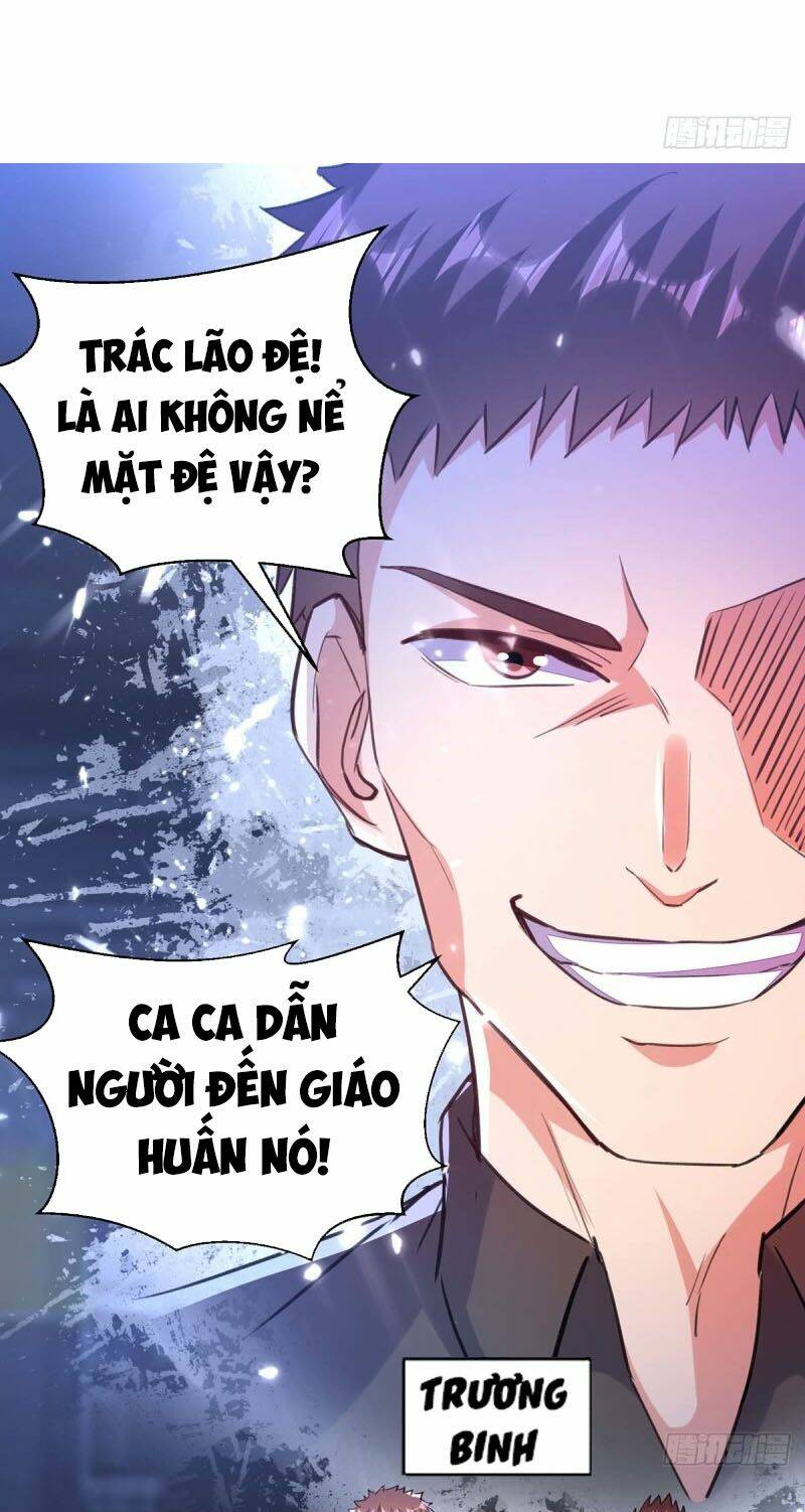 trọng sinh khí thiếu quy lai chapter 167 19