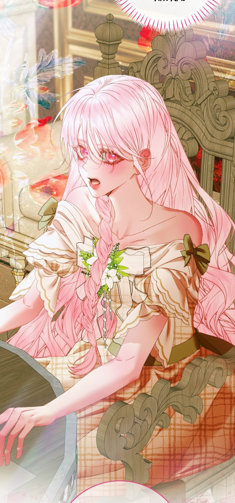 trở thành cô vợ khế ước của nhân vật phản diện chapter 104 48