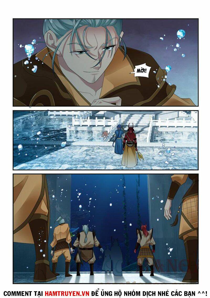 cửu tinh thiên thần quyết chapter 279 13