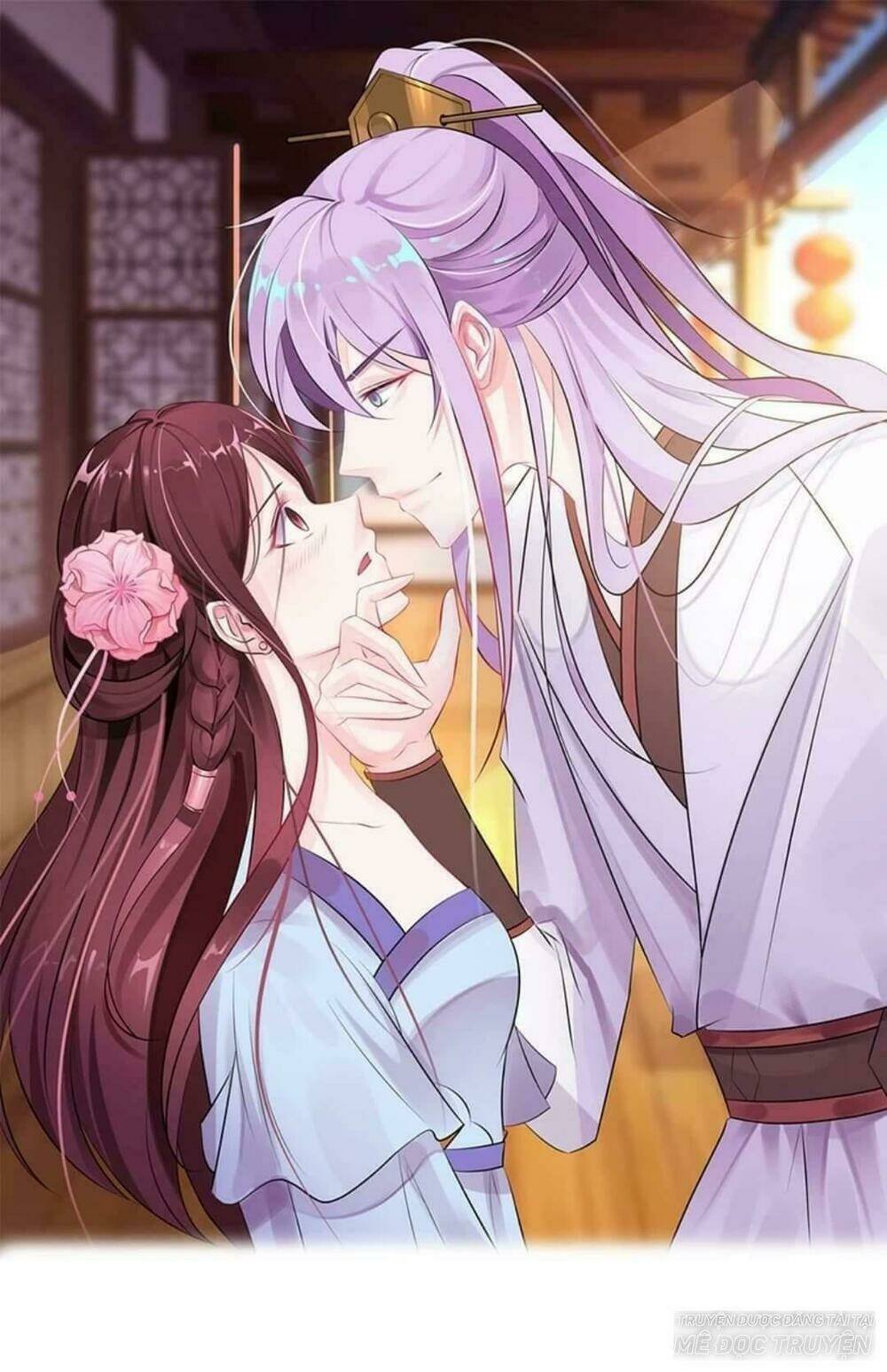 yêu nghiệt vương gia buông ta ra ! chapter 5 1