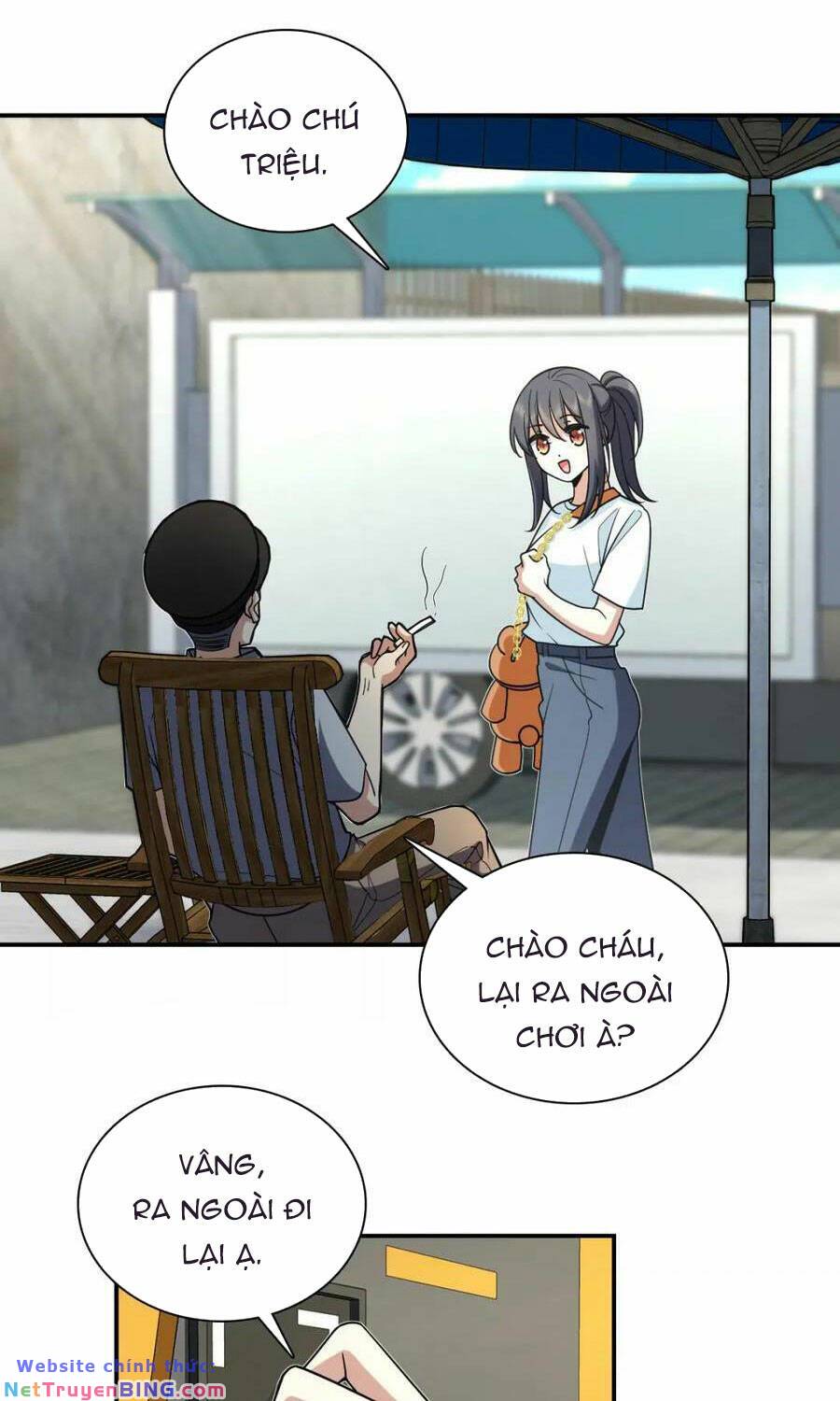 Bà Xã Nhà Tôi Đến Từ Ngàn Năm Trước chapter 161 54