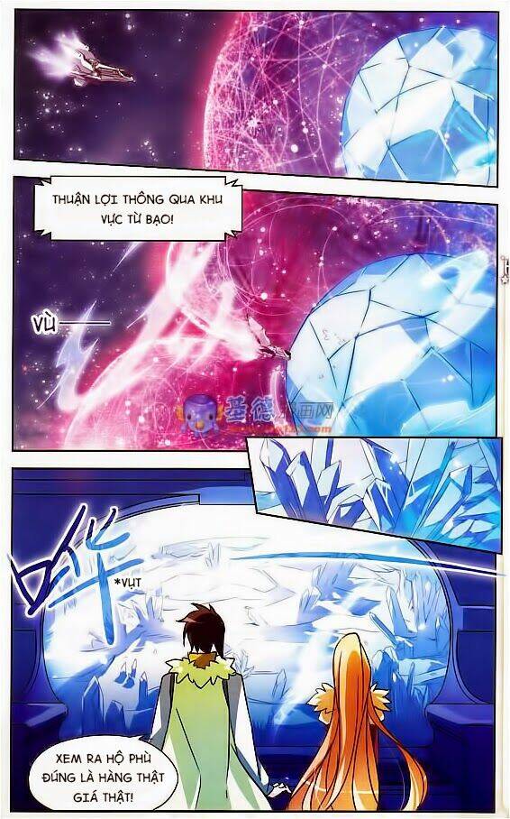 xuyên duyệt tây nguyên 3000 chapter 24 3