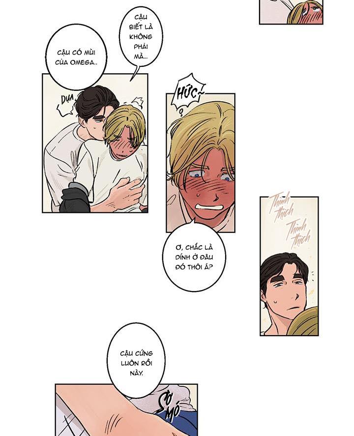 một tuần dục vọng – truyện ngắn omegaver chapter 2.2 16