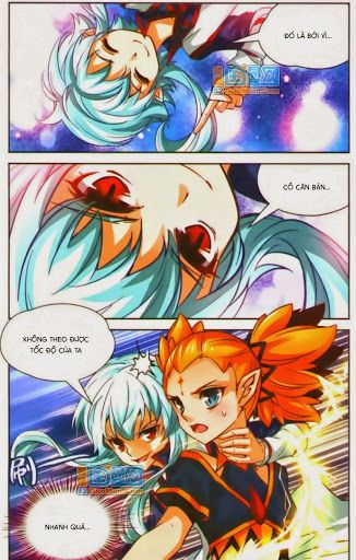 mị chi ma hạp 2 chapter 12 3