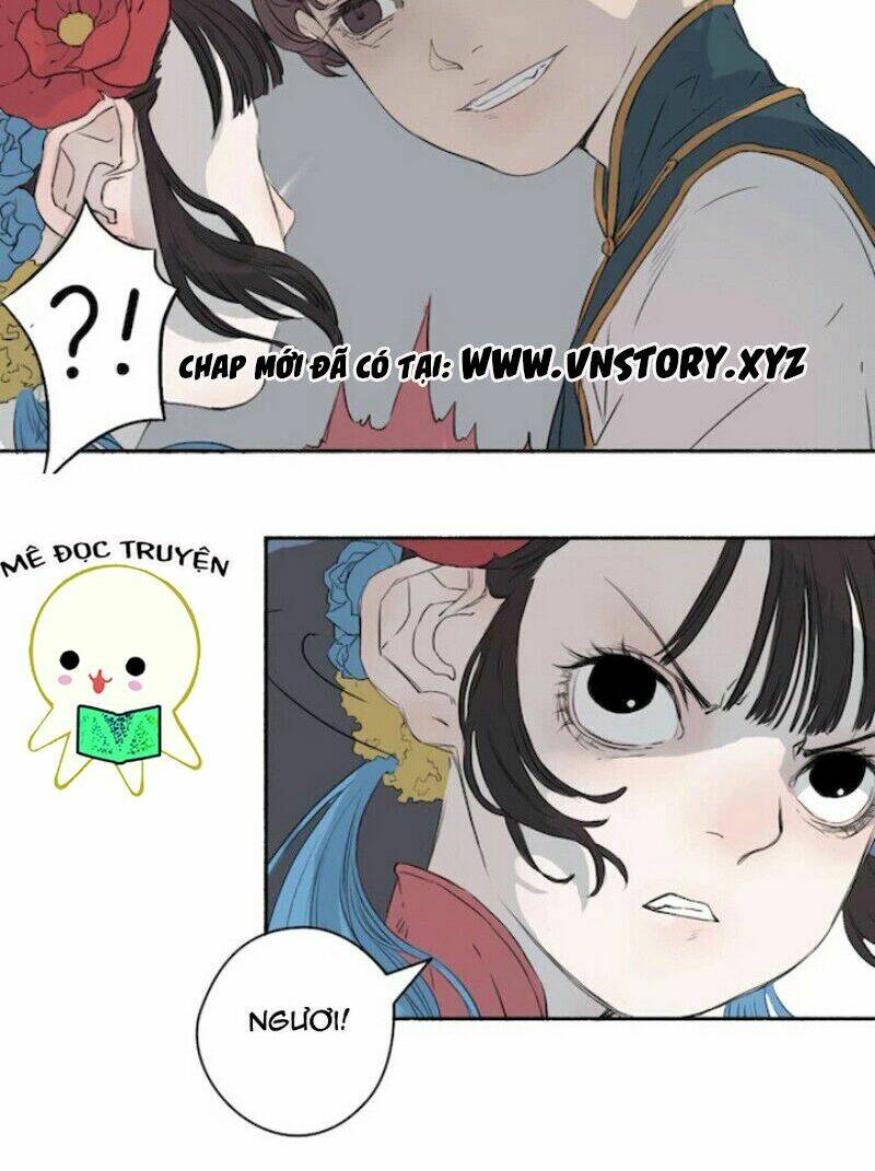 mặc đấu tuyến chapter 23 15