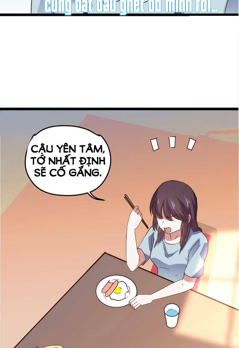 nữ tiếp viên hàng không của boss chapter 5 13