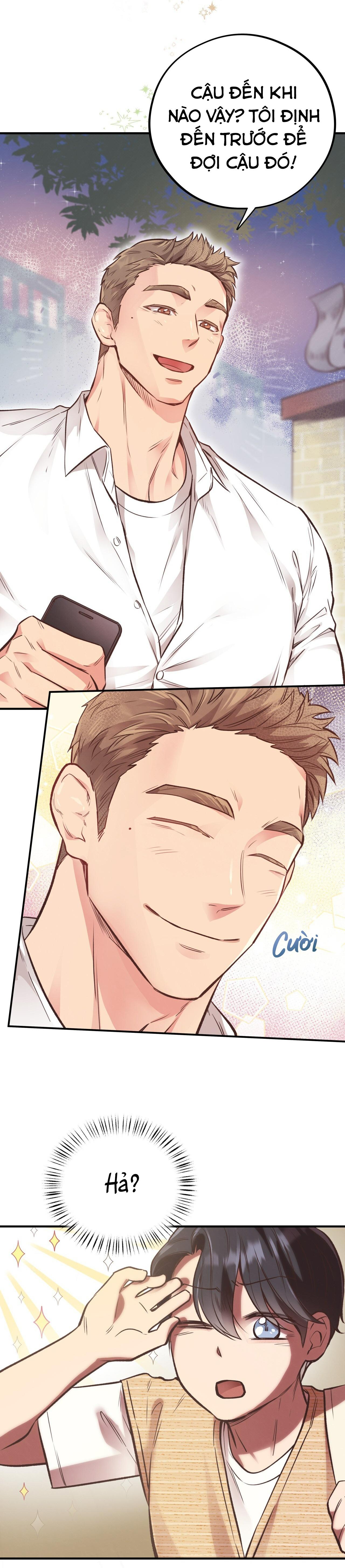 mật gấu chapter 21 5