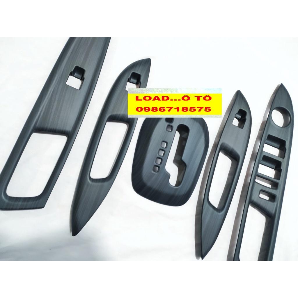 Ốp Nội Thất Vân Đá Xe Vinfast Fadil 2022-2019 Cao Cấp Nhất Thị Trường, Sẵn Keo Dán 3M