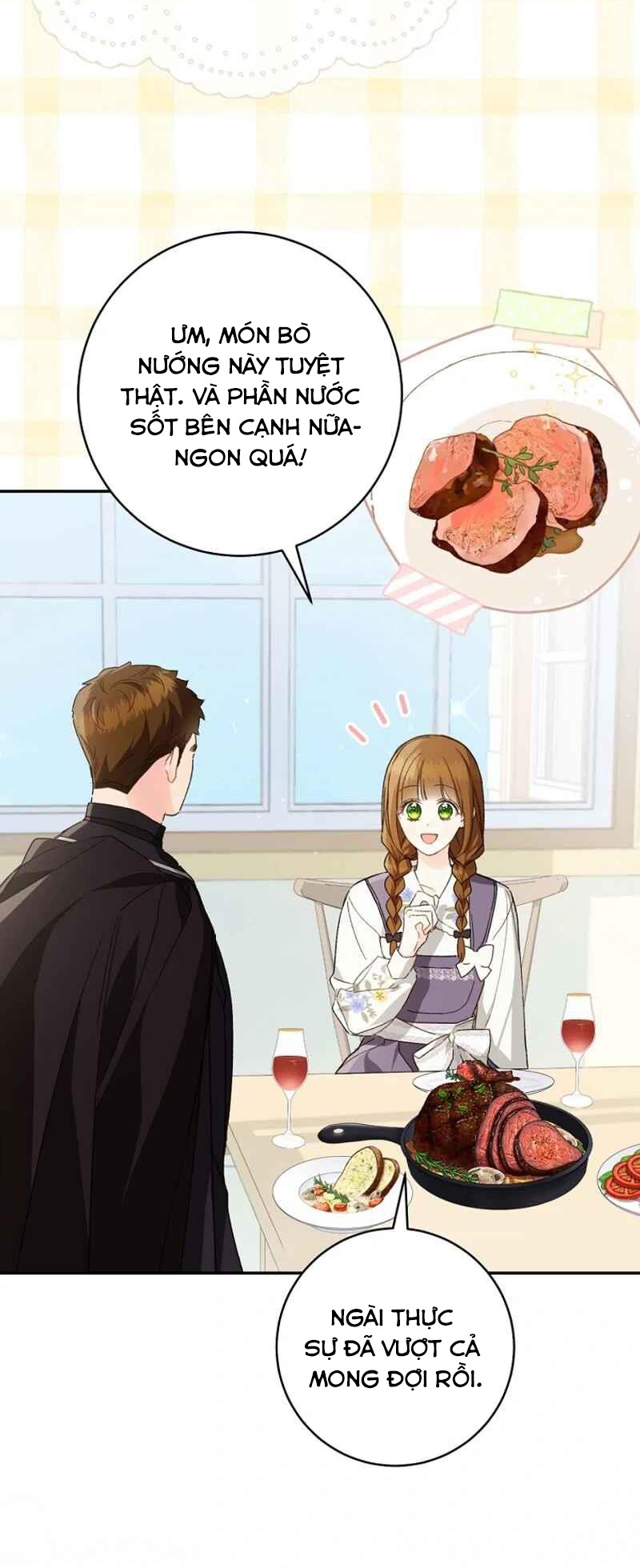 nông trại nằm cạnh hoàng cung chapter 66 2