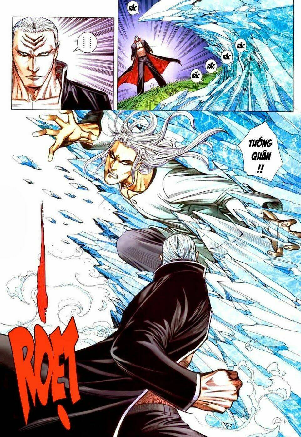 sát đạo hành giả chapter 91 30