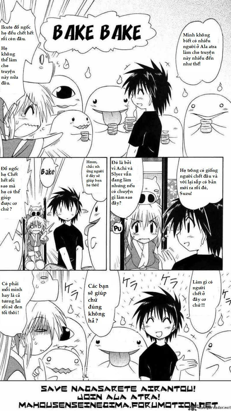 nagasarete airantou chapter 67 45