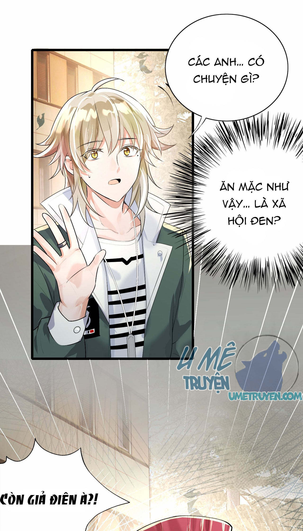 tức thời phạm quy [ tức thì vi quy ] chapter 3 8