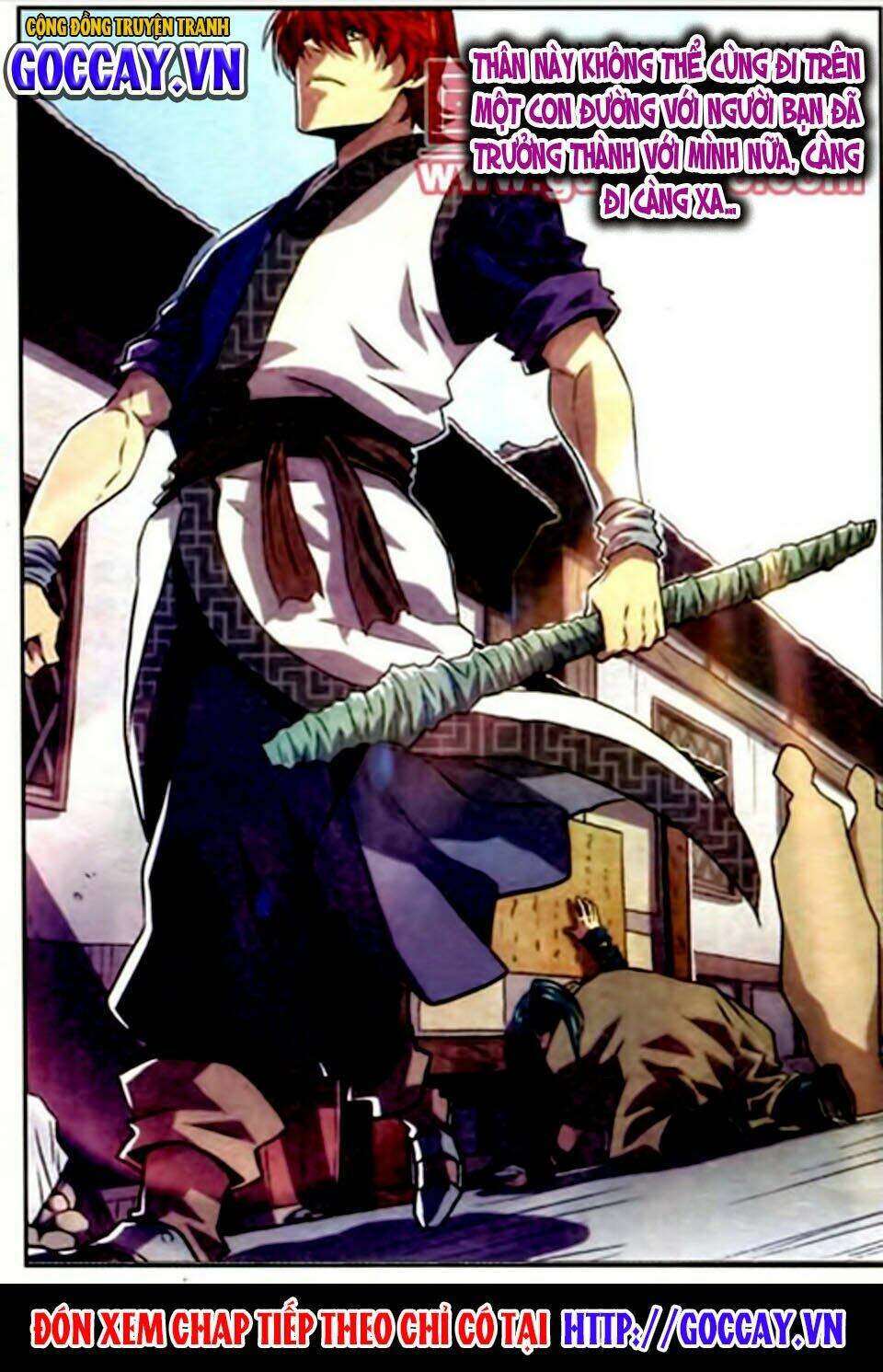 võ đạo cuồng chi thi chapter 22 20