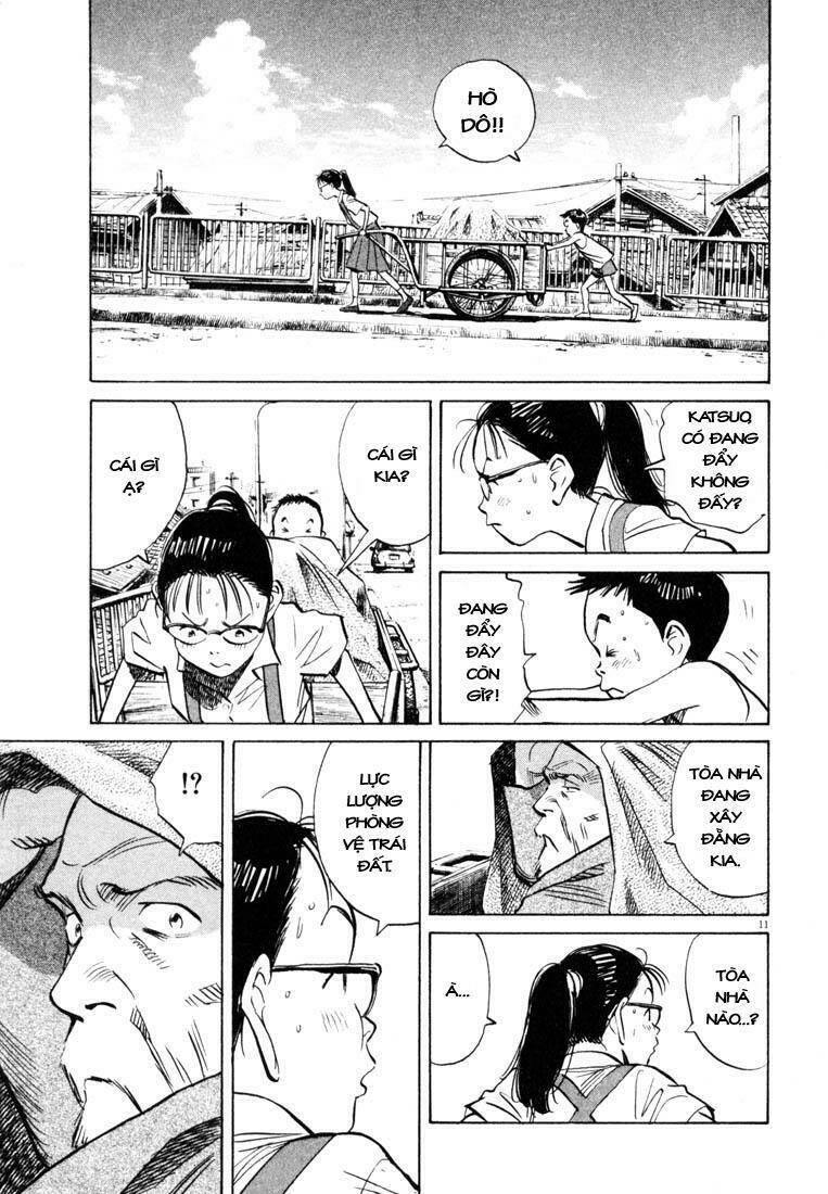 những chàng trai thế kỉ 20 chapter 180 12