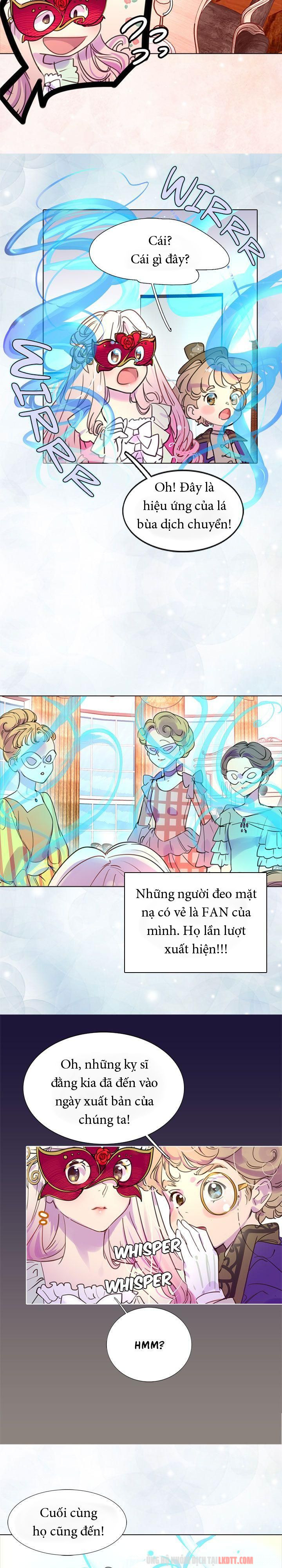 đừng xem thường nữ phụ chapter 29 2