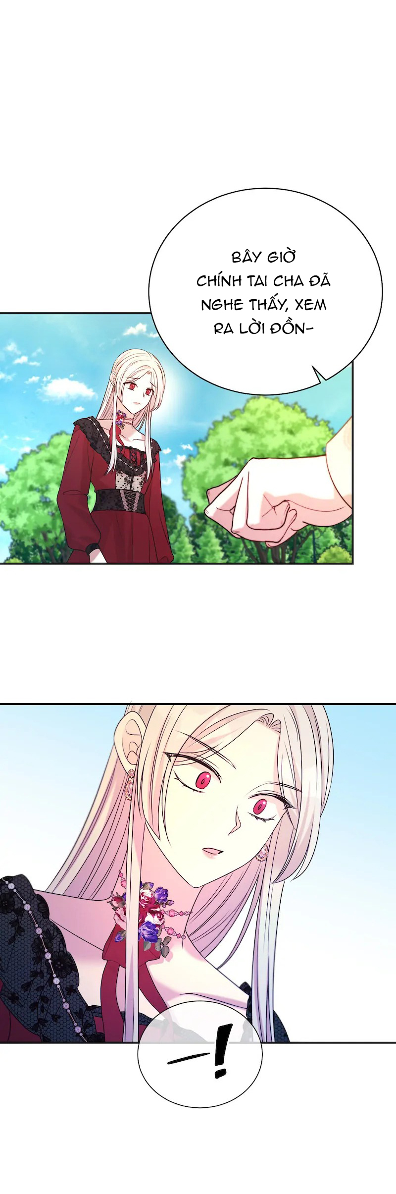 tôi chán nản vì người chồng thứ 2 còn "khỏe" hơn chồng cũ chapter 86.2 6