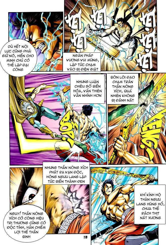thần binh huyền kỳ i chapter 95 18
