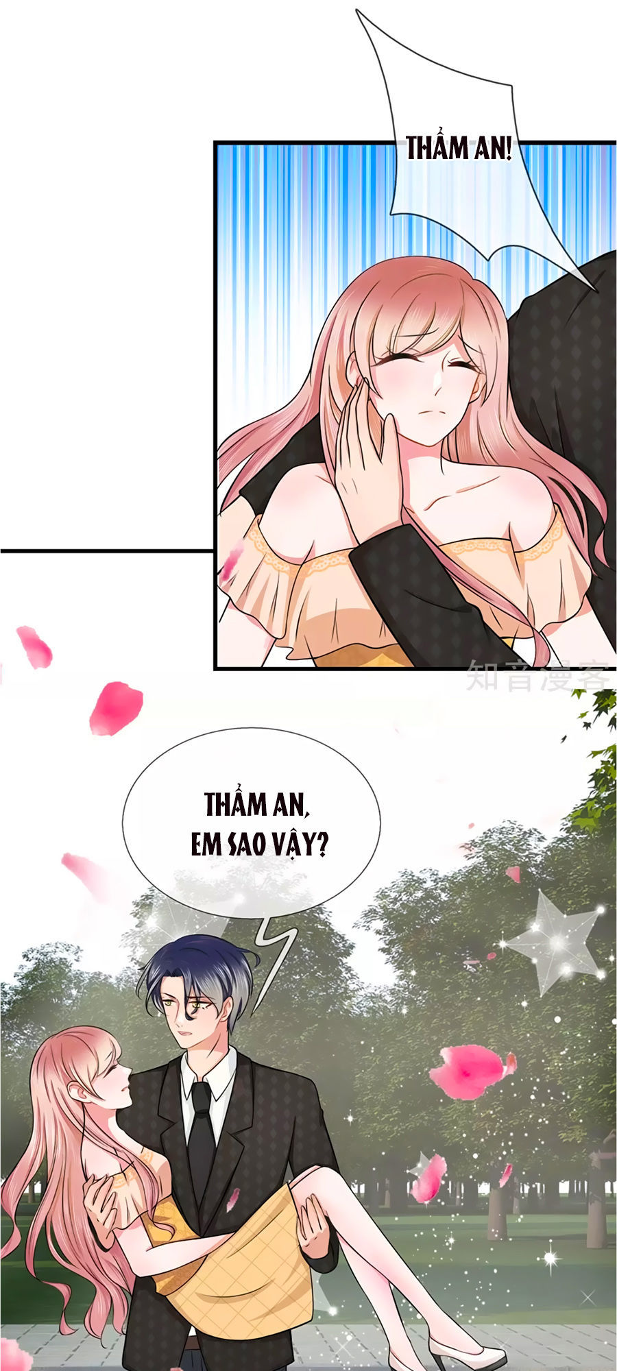 thiên kim hữu độc: boss mau cút ra chapter 5 8