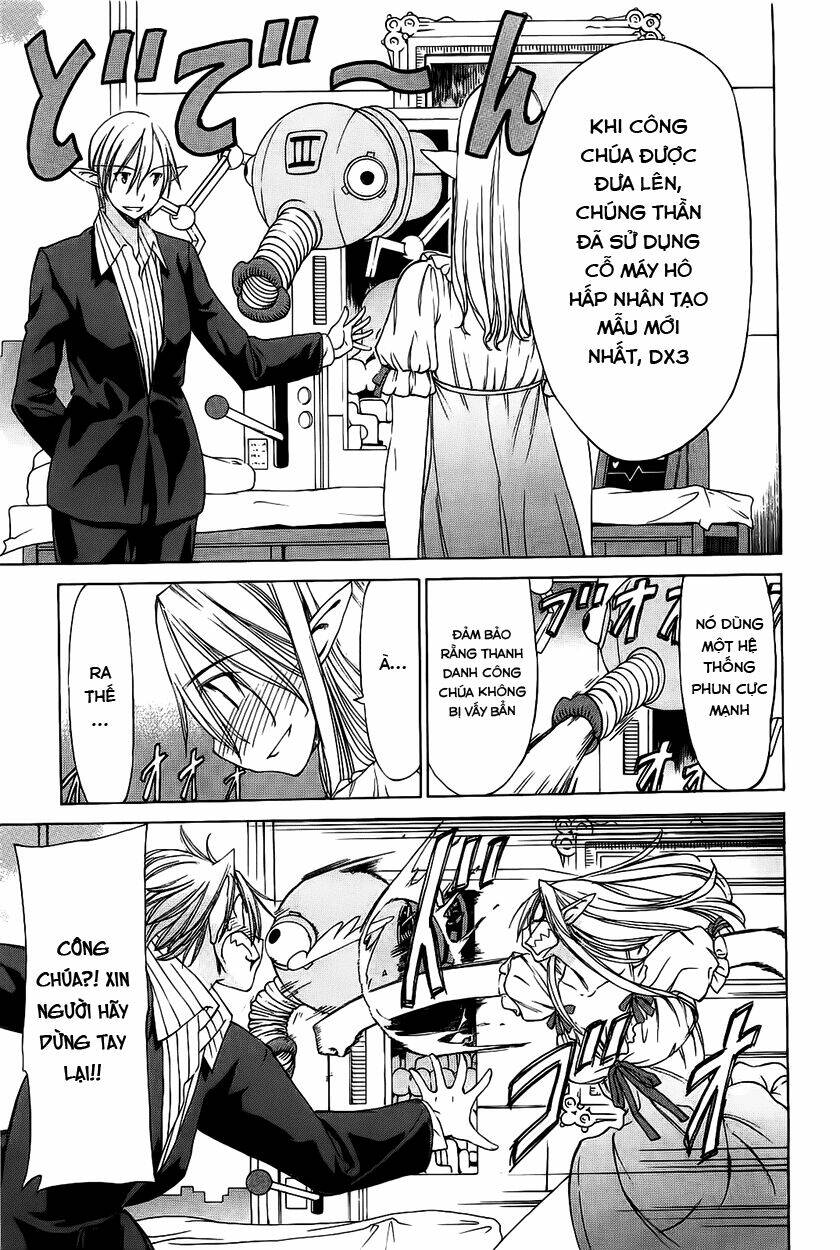 sekainohate de aimashou chapter 17 6