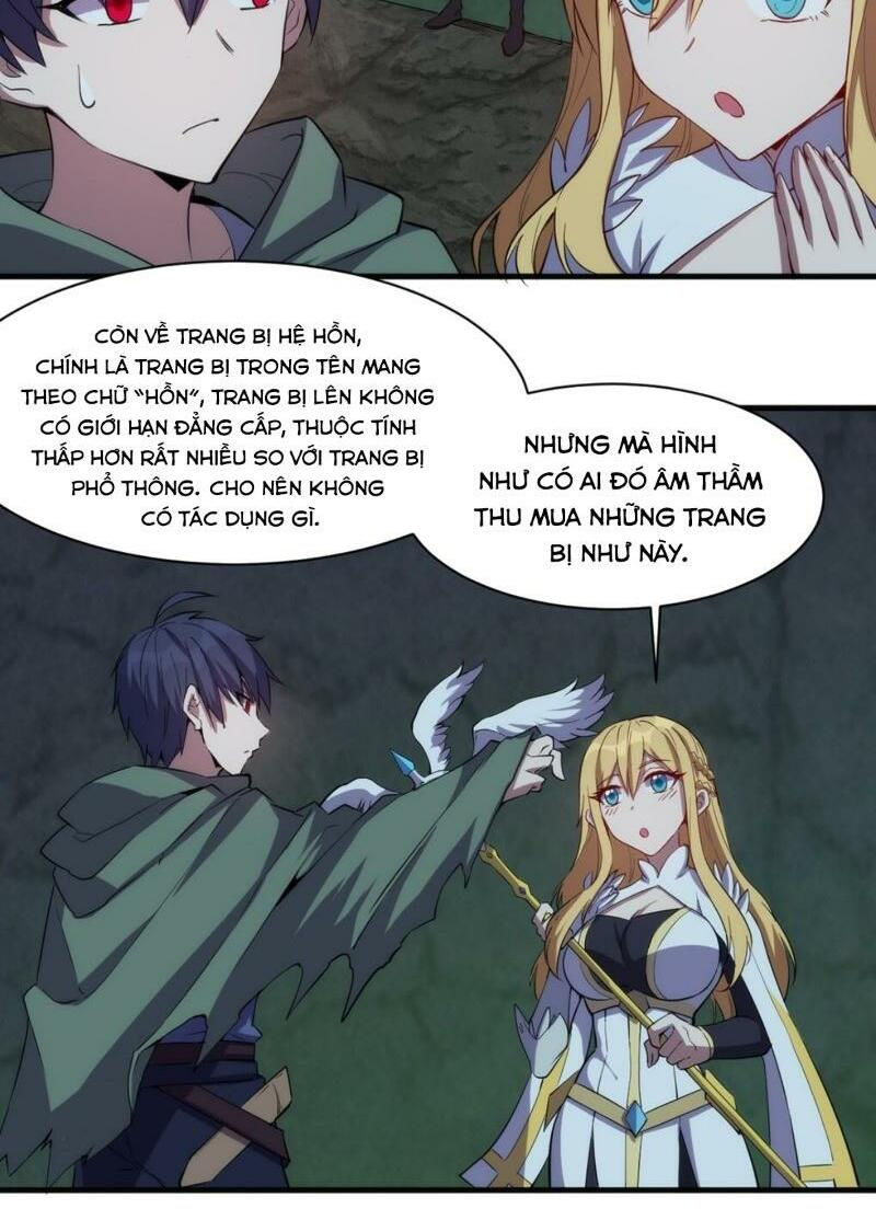 thánh đường chi thành chapter 18 18