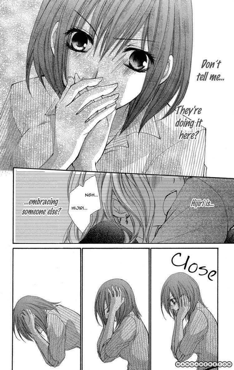 aishite kudasai, sensei chapter 1.2 40