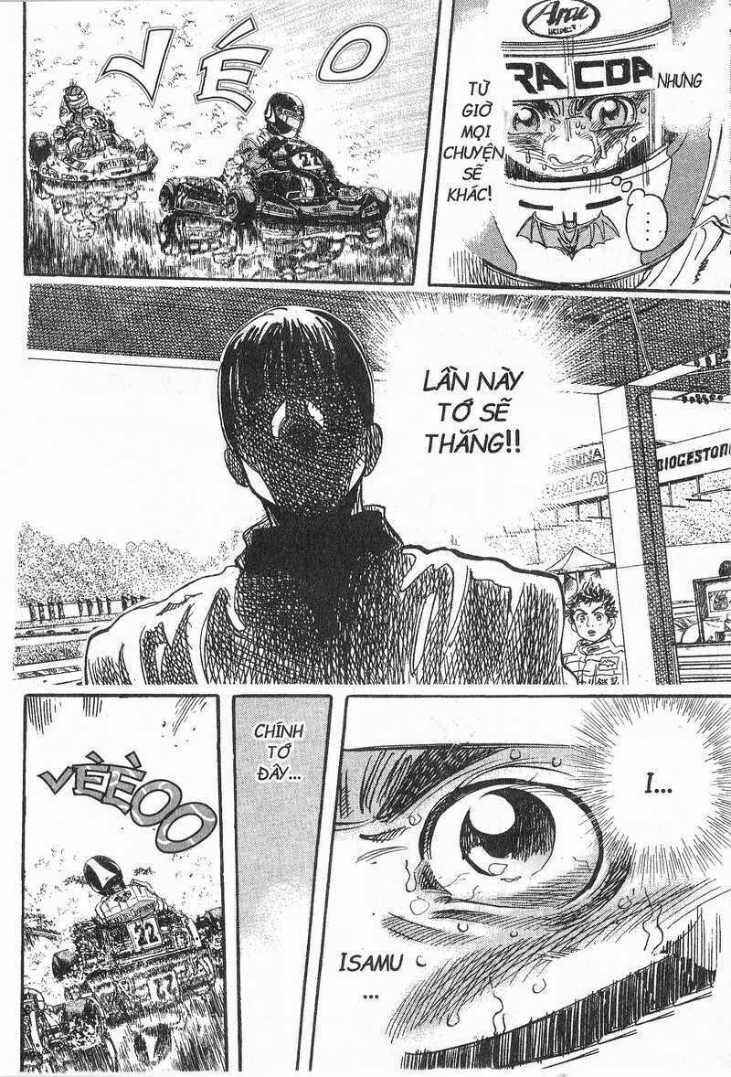 khát vọng đường đua chapter 53 13