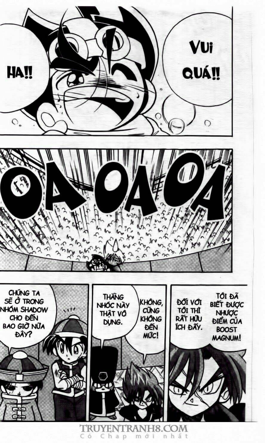 battle b-daman chapter 22 30