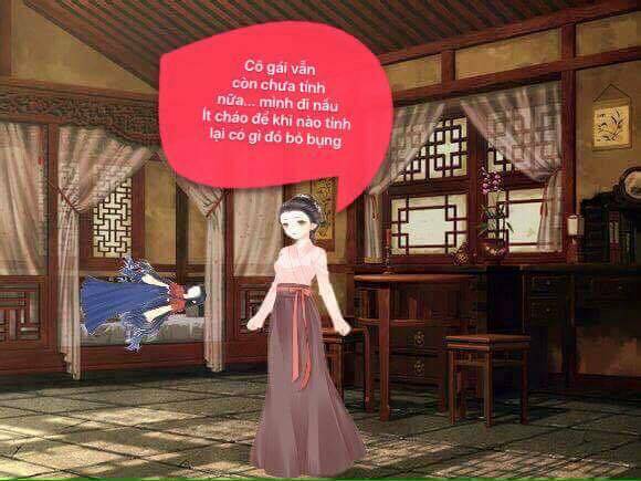 chàng trai thứ phi chapter 1 16