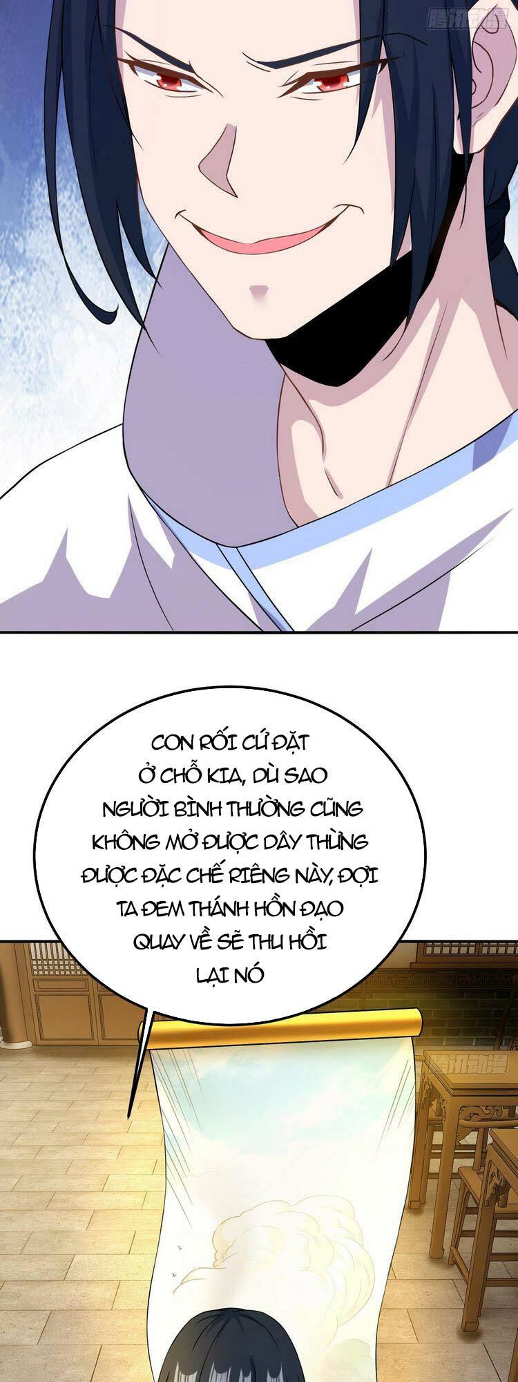 Hậu Cung Của Ta Dựa Vào Rút Thẻ Chapter 137 18