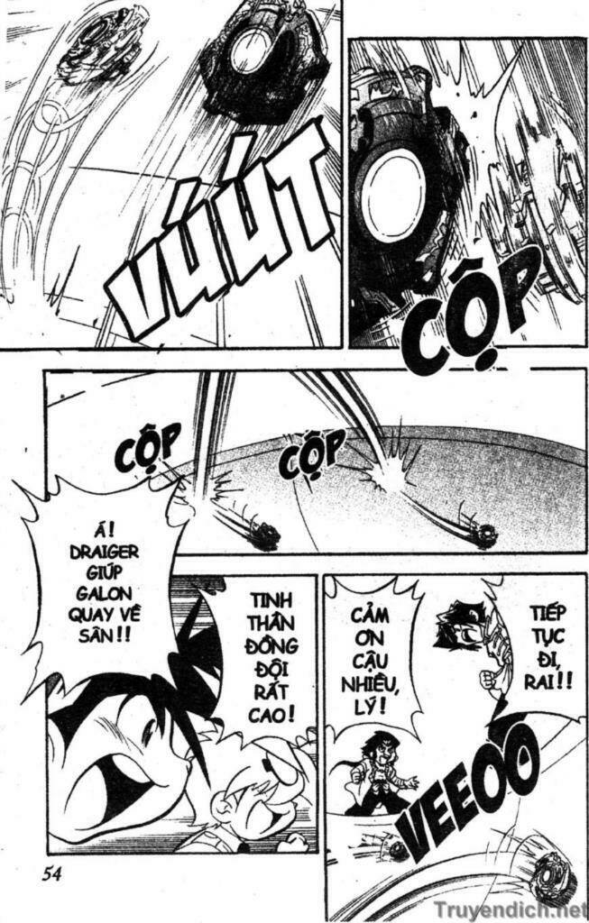 beley - con quay truyền thuyết chapter 10 49