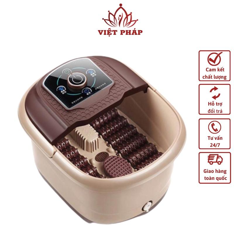 Bồn Ngâm Chân Tự Động Massage Chăm Sóc Sức Khỏe