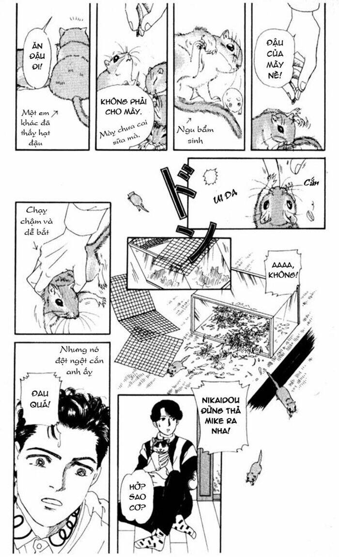 bác sĩ thú y chapter 4 14