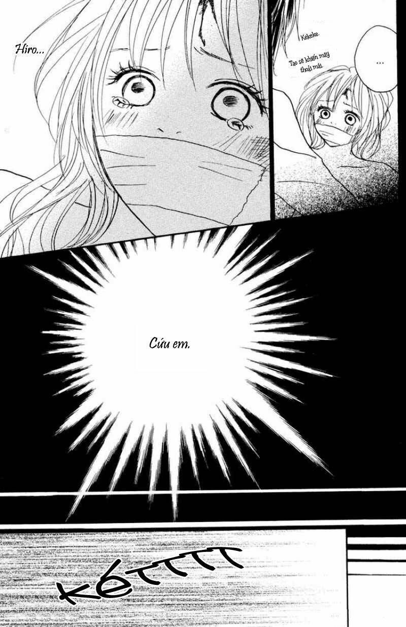 koizora - bầu trời tình yêu chapter 3 6