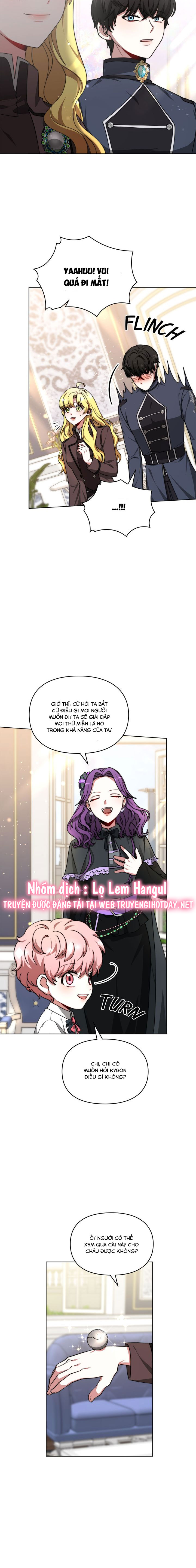 công nương eluana vita chapter 157 9