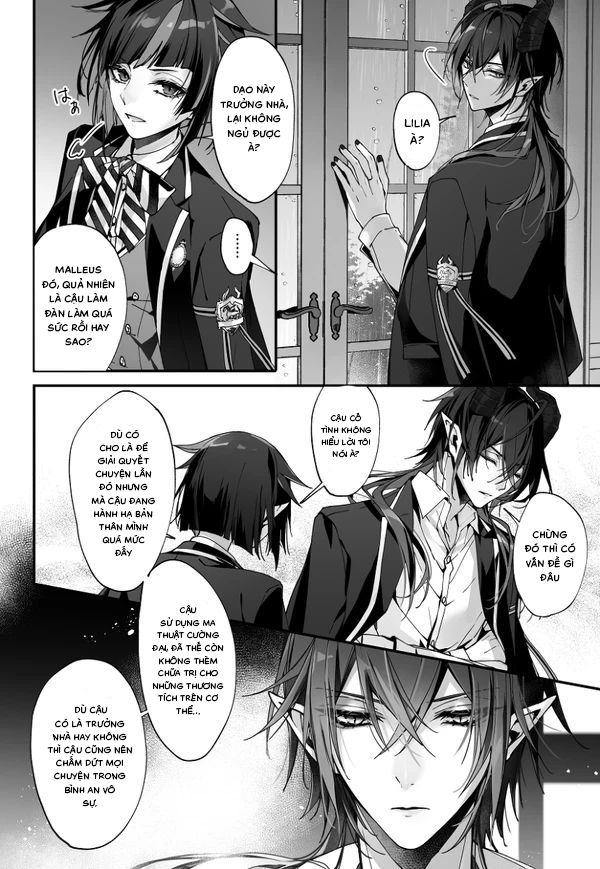 xứ sở lạ chapter 1.1 5