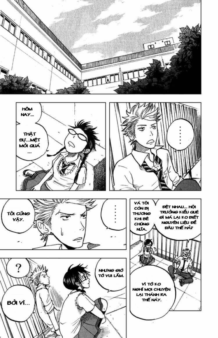 yankee-kun to megane-chan - nhóc quậy và nhỏ 4 mắt chapter 43 19