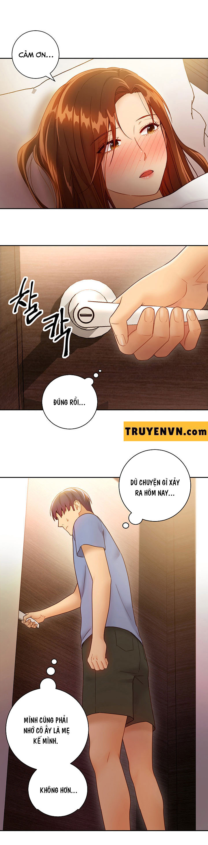 bạn của mẹ kế chapter 35 18