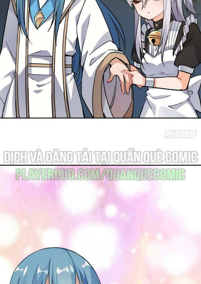 nhặt ma vương về làm nữ hầu chapter 22 40