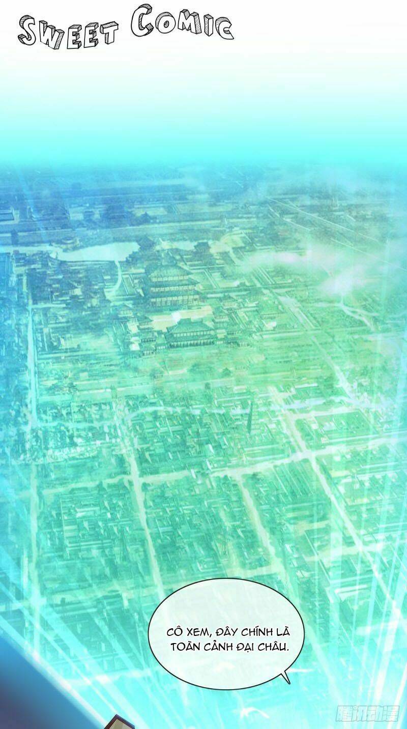 bổn cung muốn làm hoàng đế chapter 2 29