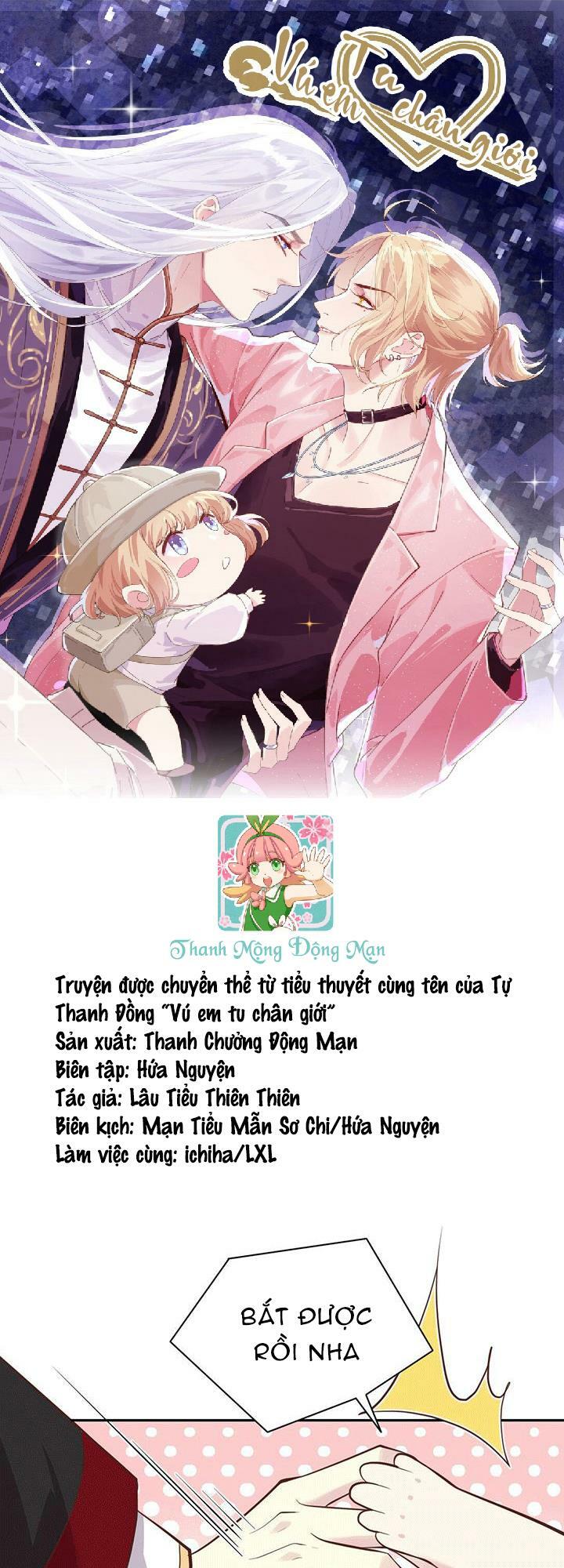 chàng vú em tu chân chapter 39 1