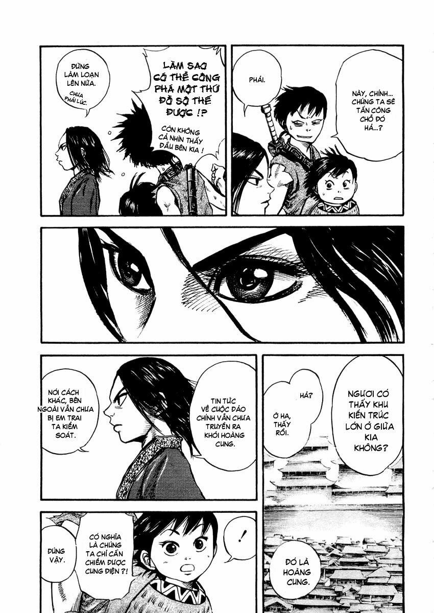 kingdom - vương giả thiên hạ chapter 26 6