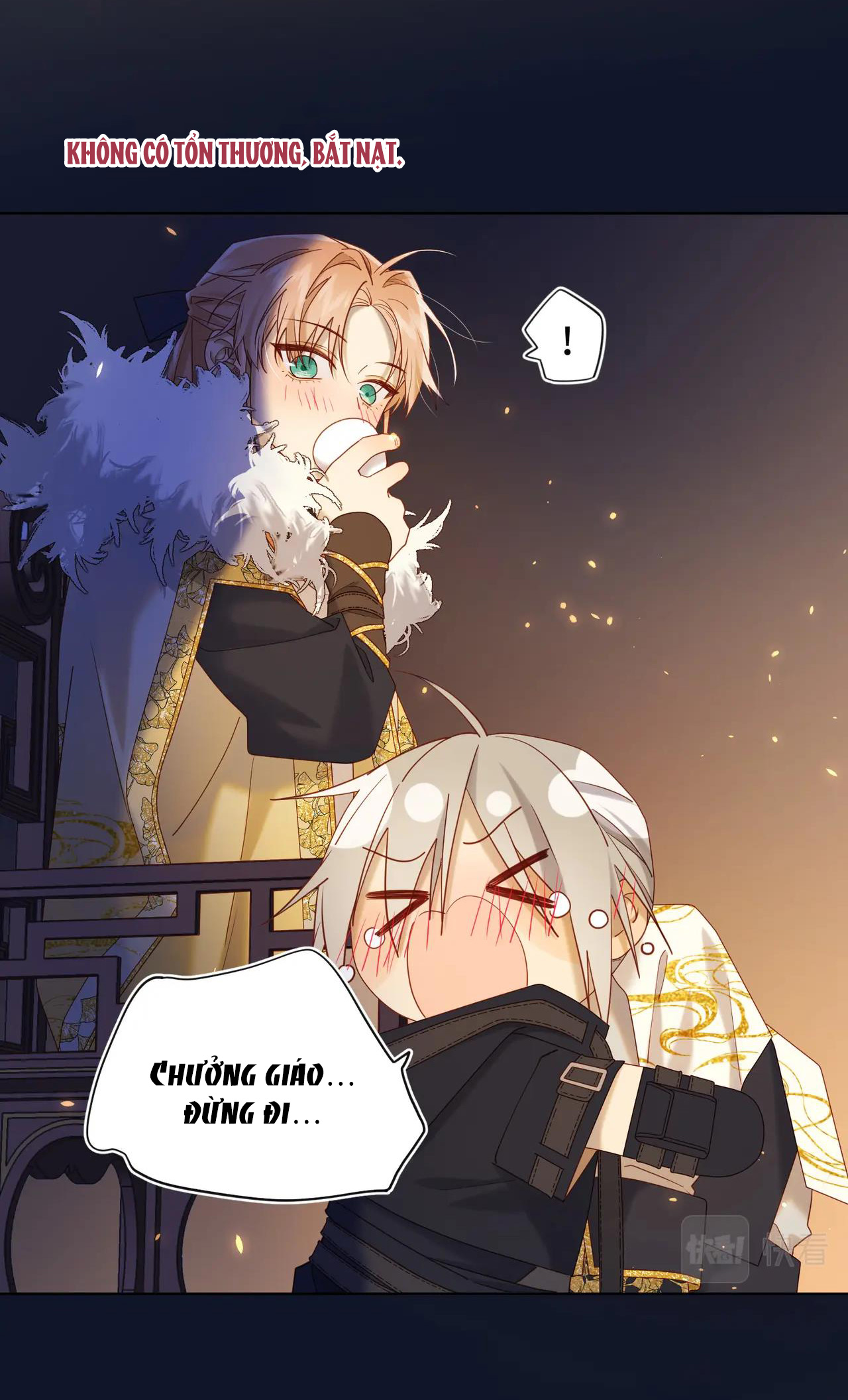 ác nữ cự tuyệt nam chính chapter 113 41