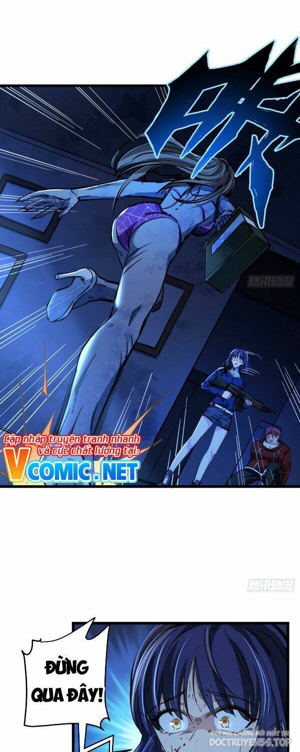 giải cứu 99 nữ chính ở mạt thế chapter 11 21