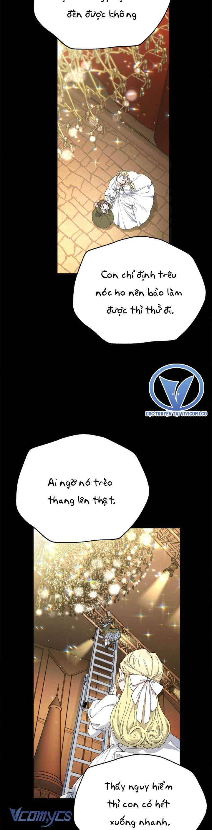 phương pháp trở thành con gái của người hùng bóng đêm chapter 52 7