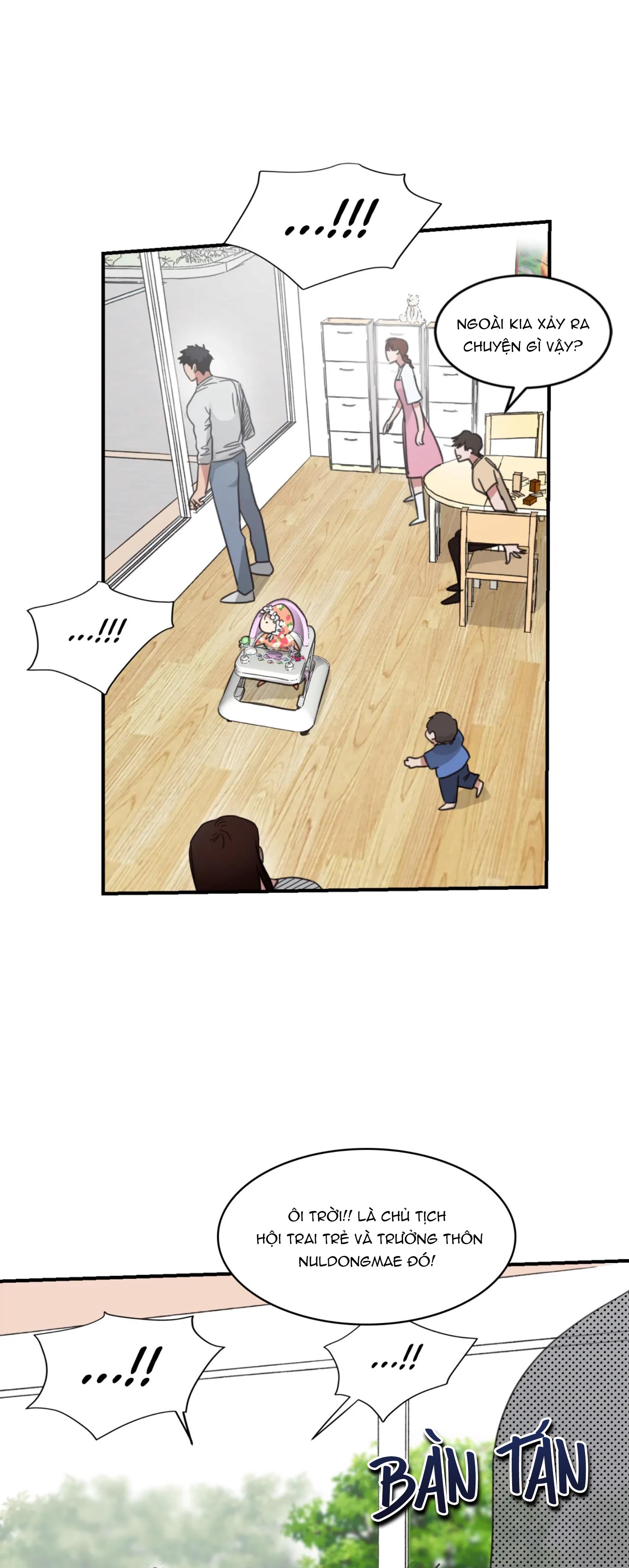 ngôi nhà hướng mặt trời mọc chapter 10 35
