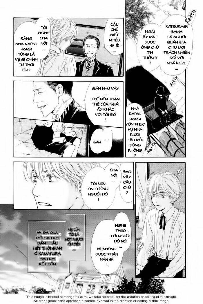 bình minh u sầu chapter 1.1 6