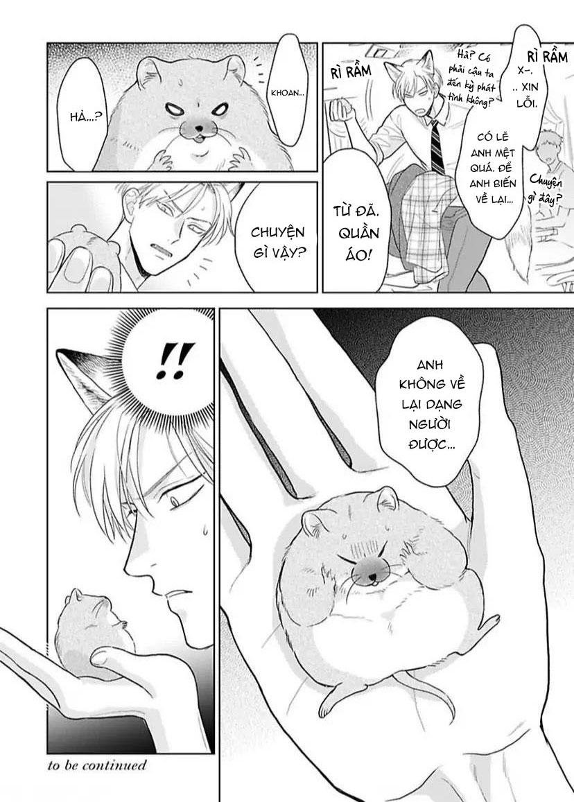 khiến một omega tuyệt hảo rít lên chapter 9 50